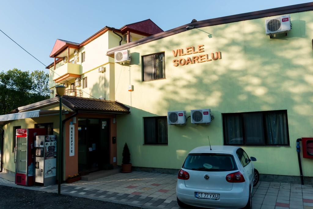 Vilele Soarelui Neptun Kültér fotó